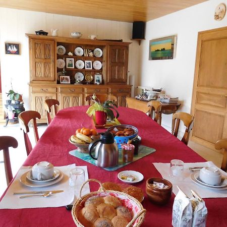 La Forge Bed & Breakfast Lanty-sur-Aube Exterior foto