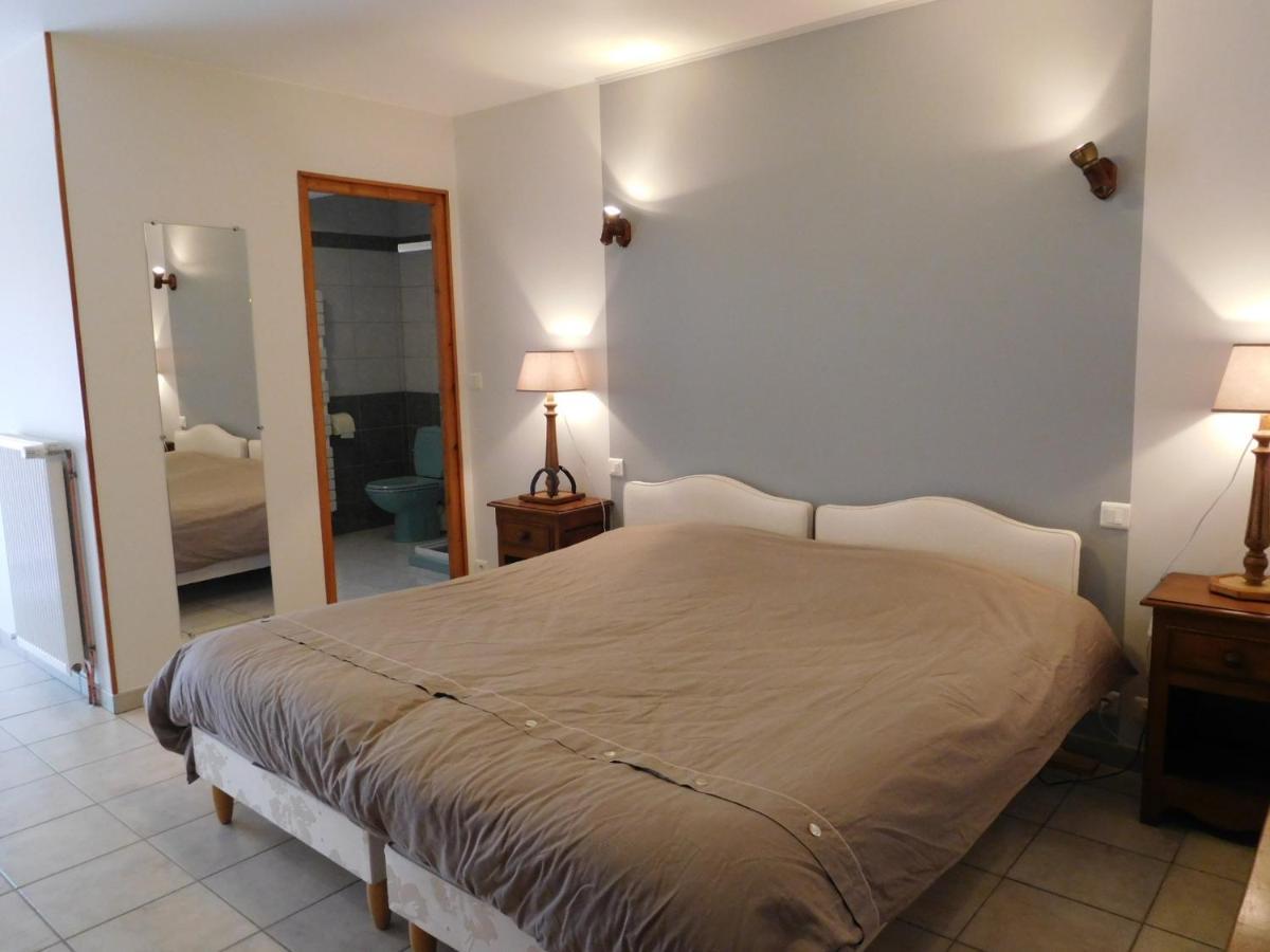 La Forge Bed & Breakfast Lanty-sur-Aube Exterior foto
