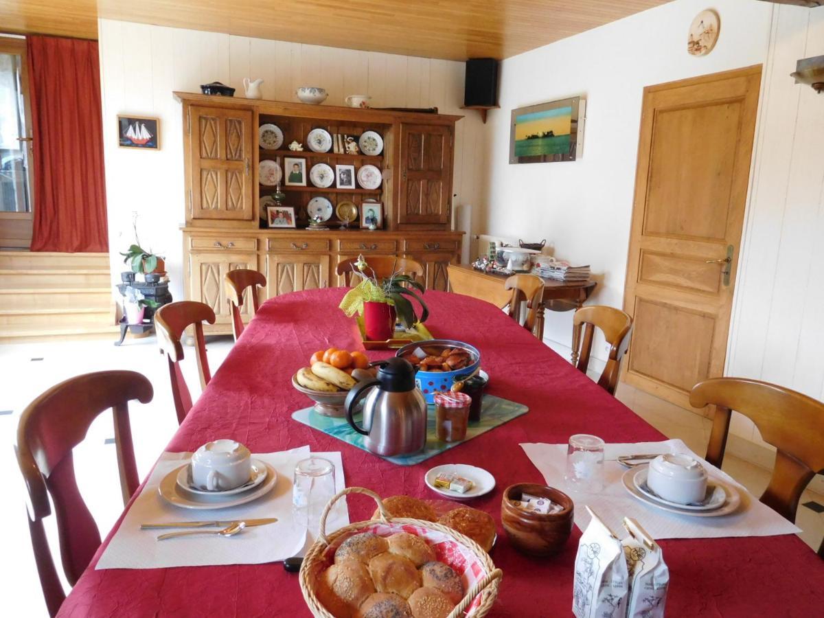La Forge Bed & Breakfast Lanty-sur-Aube Exterior foto