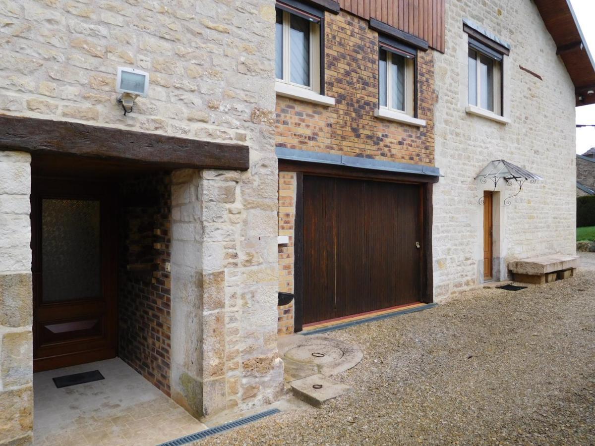 La Forge Bed & Breakfast Lanty-sur-Aube Exterior foto