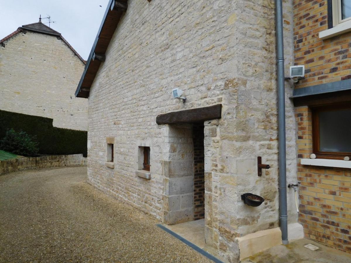 La Forge Bed & Breakfast Lanty-sur-Aube Exterior foto