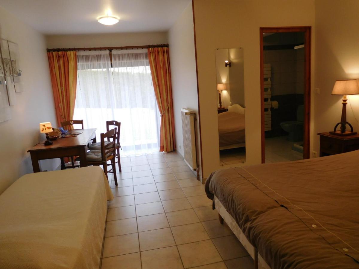 La Forge Bed & Breakfast Lanty-sur-Aube Exterior foto