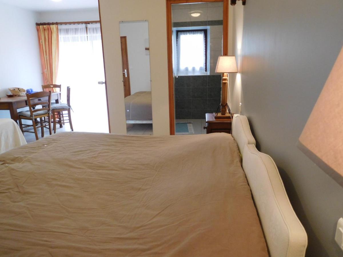 La Forge Bed & Breakfast Lanty-sur-Aube Exterior foto
